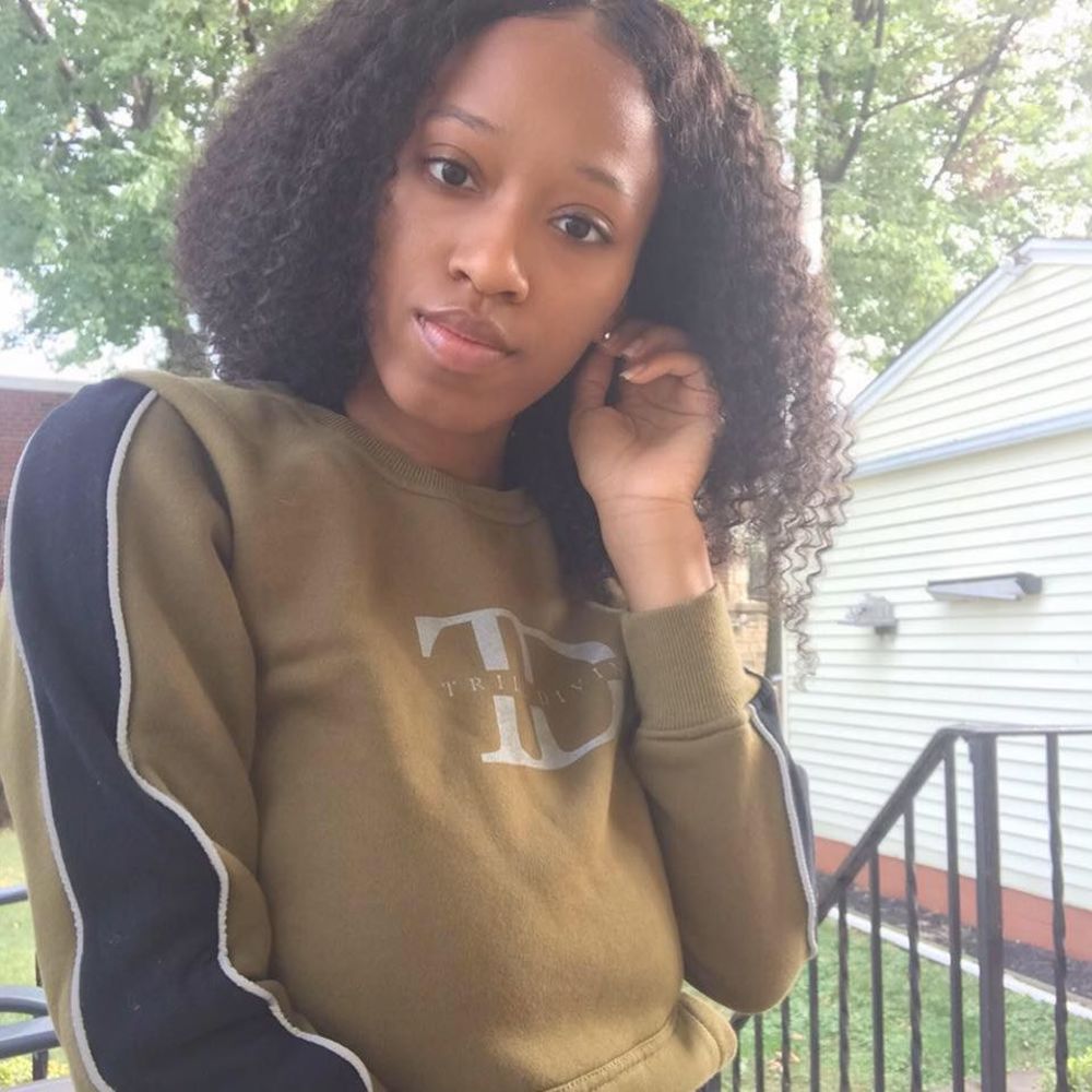 Meet your Posher, Shante'